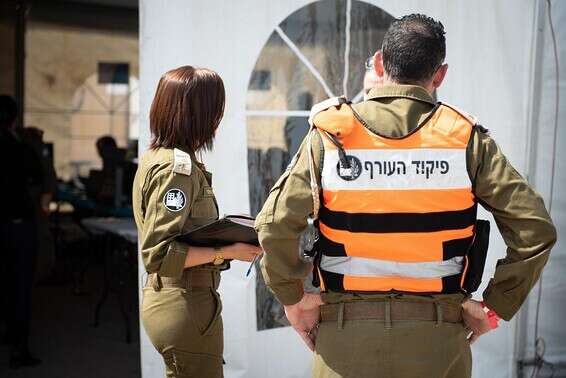 אין משימה לא ראויה // צילום: דובר צה"ל
